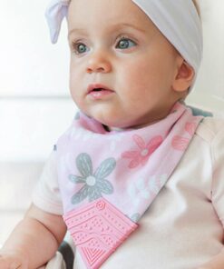 Becalm Baby Teething Bib