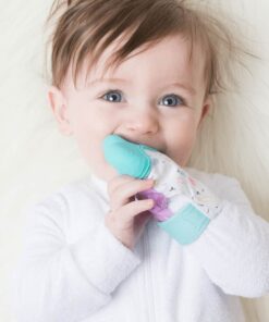 Teething Mitten