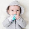 Teething Mitten for babies