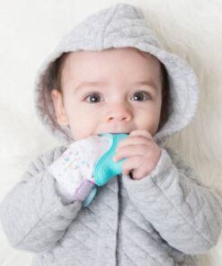 Teething Mitten for babies