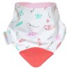 Becalm Baby Butterfly Teething Bib