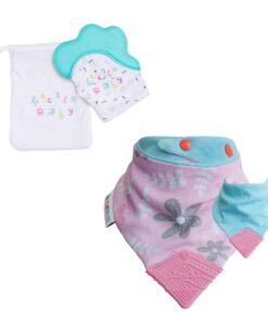 bib and mitt combo