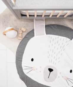 baby animal playmat