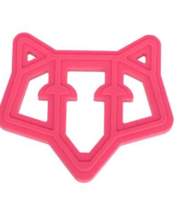Frankie Fox Pink Teether