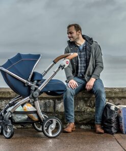 Rockit Portable Baby Rocker.