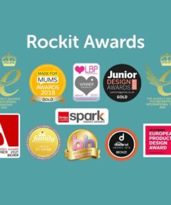 Rockit Portable Baby Rocker.