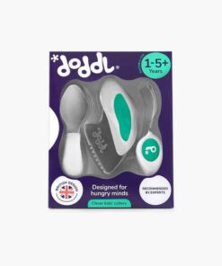 doddl 3 piece cutlery set