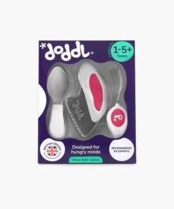 doddl 3 piece cutlery set