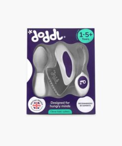 doddl 3 piece cutlery set