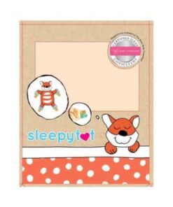 sleepytot dummy holder fox box