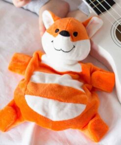 sleepytot dummy holder fox
