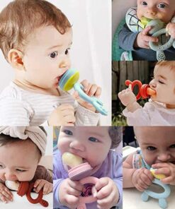 Haakaa Fresh Food Feeder & Cover Set