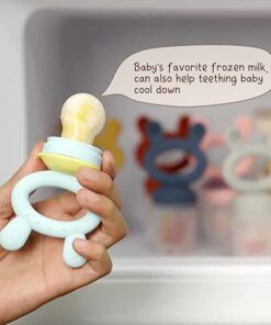 Haakaa Fresh Food Feeder & Cover Set