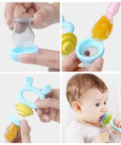 haakaa Fresh Food Feeder and Teether