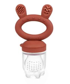 haakaa feeder teether copper