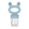 Haakaa Fresh Food Feeder & Cover Set Sky Blue