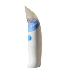Snotty nose aspirator three