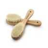 Haakaa Goat Wool Wooden Baby Hair Brush