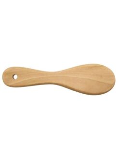 Goat Wool Wooden Baby Hair Brush