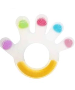 Haakaa Palm Silicone Teether
