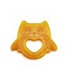 Haakaa Smiling Owl Rubber Teether