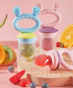 haakaa Fresh Food Feeder and Teether