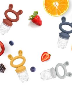 haakaa Fresh Food Feeder and Teether