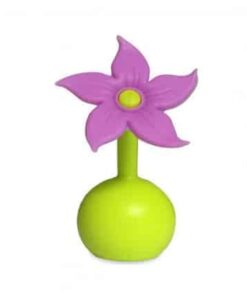 haakaa flower stopper purple