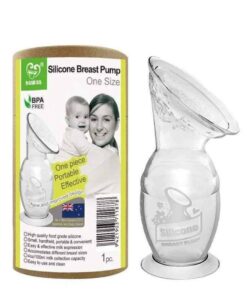 Haakaa Silicone Breast Pump