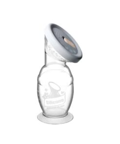 Haakaa Siliocne Breast Pump Cap Combo