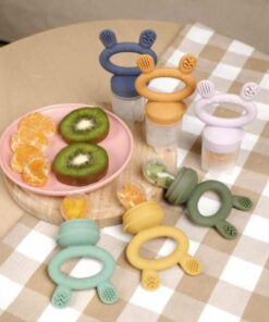 Haakaa Fresh Food Feeder & Cover Set