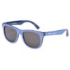 frankie ray sunglasses blue denim