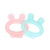 haakkaa Silicone Rabbit Ear Teether