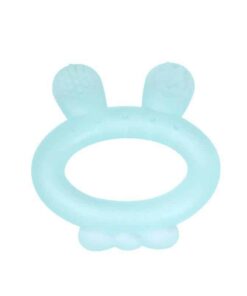 haakkaa Silicone Rabbit Ear Teether