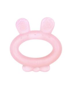 haakkaa Silicone Rabbit Ear Teether