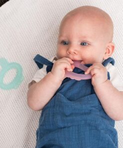 haakkaa Silicone Rabbit Ear Teether