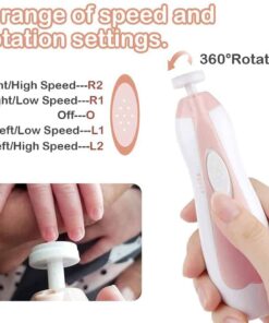 Haakaa Baby Nail File