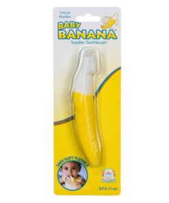 The Original Baby Banana Brush