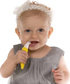 The Original Baby Banana Brush