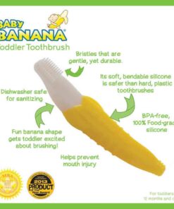 The Original Baby Banana Brush