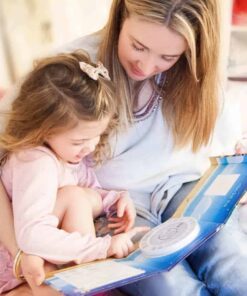 Baby Tooth Keepsake Album