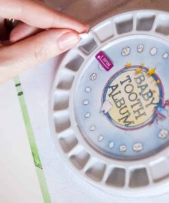 Baby Tooth Keepsake Album