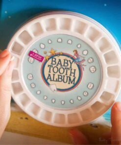 Baby Tooth Keepsake Album