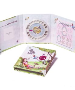Baby Tooth Keepsake Album