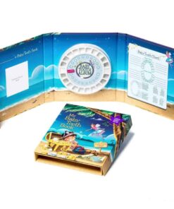 Baby Tooth Keepsake Album