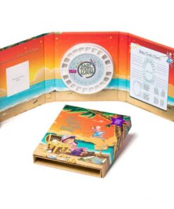 Baby Tooth Keepsake Album