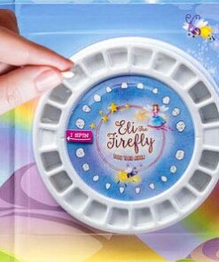 eli the firefly tooth book