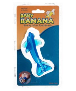 Baby Banana Sharky Brush