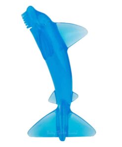 Baby Banana Sharky Brush