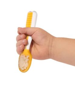 numnum prespoon GOOtensils orange and blue